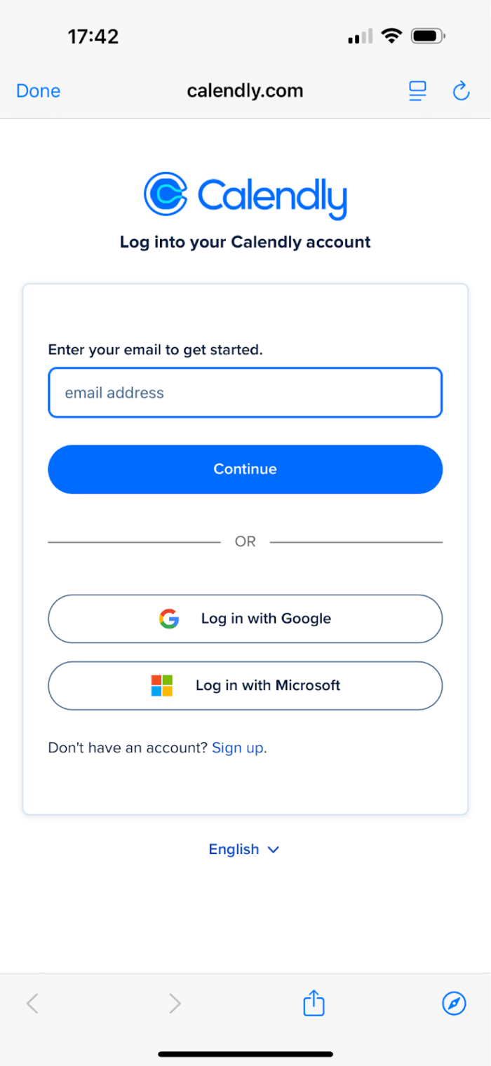 How to Do a Calendly Login and Fix Common Issues ClickUp