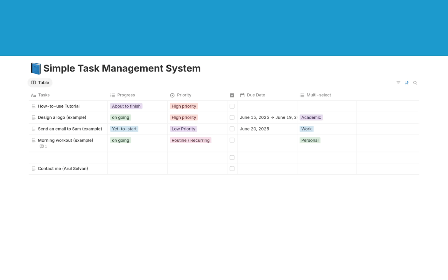 15 Best Notion Assignment Tracker Templates for Students