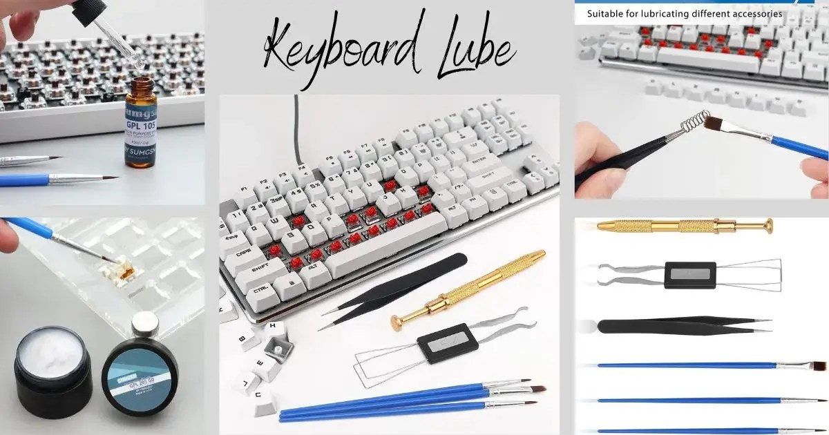 Does Keyboard Lube Dry Out? A Guide For Keyboard Enthusiasts And Gamers