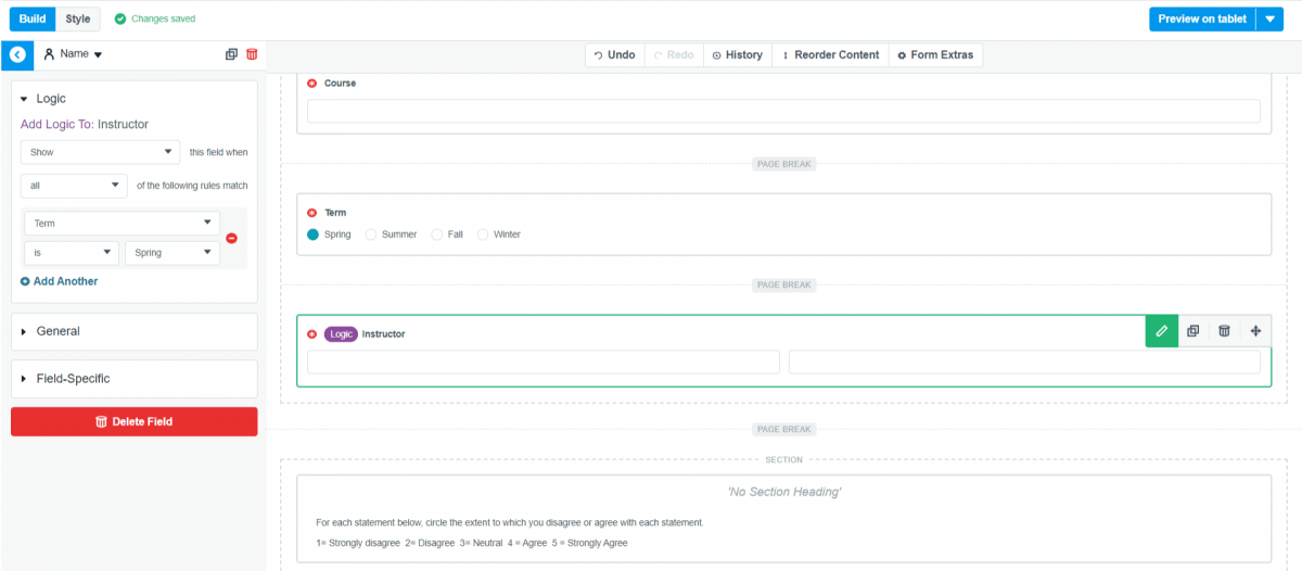 Jotform vs Formstack A Detailed Comparison
