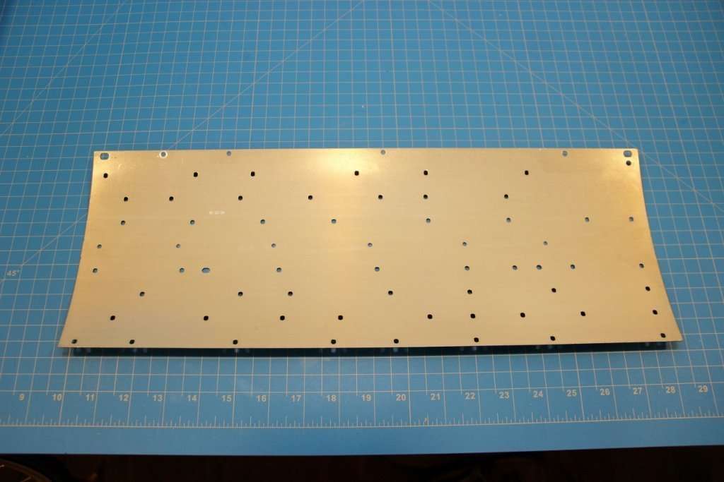 model m steel plate