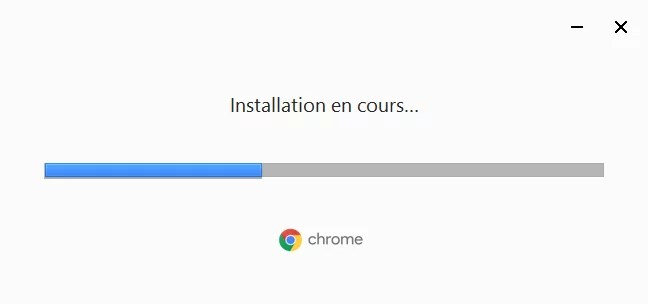 Résoudre les problèmes liés à l'installation de Chrome