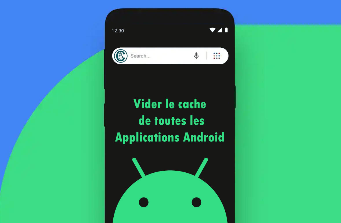 Vider le cache de toutes les applications Android en même temps