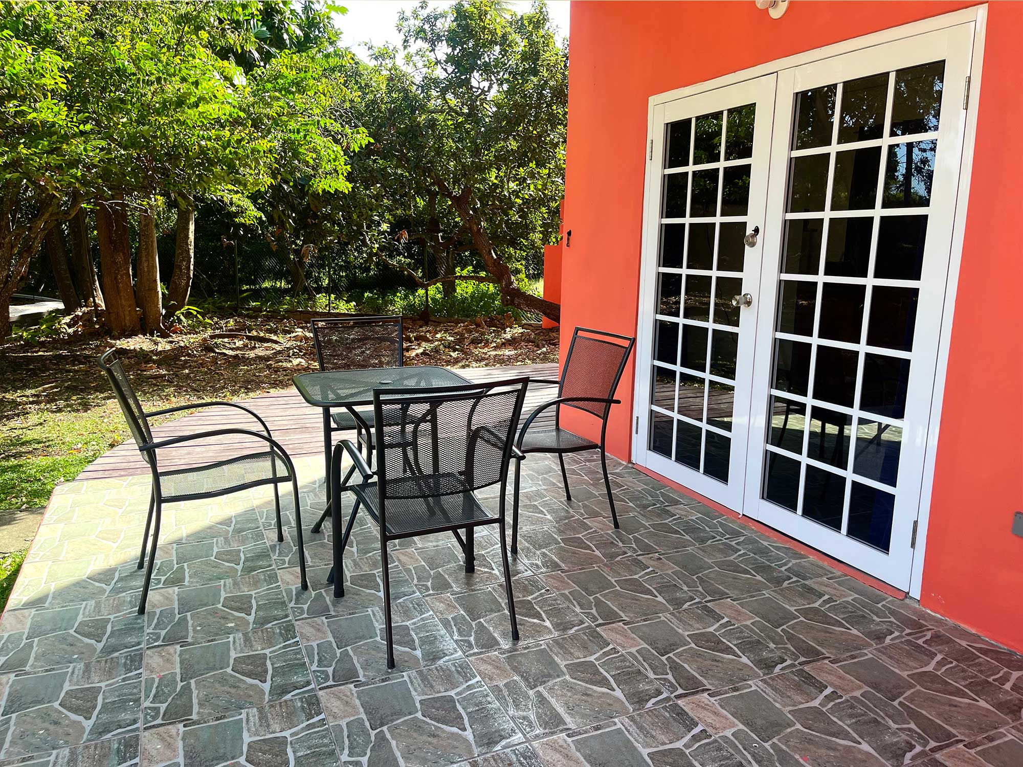 Tobago Studio + Twin Rivers Retreat CLICO Credit Union