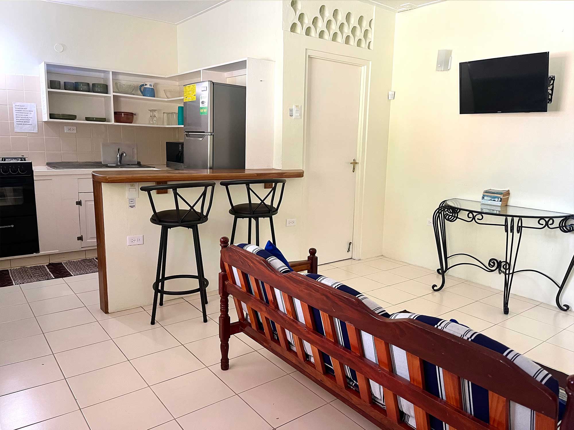 Tobago Studio + Twin Rivers Retreat CLICO Credit Union