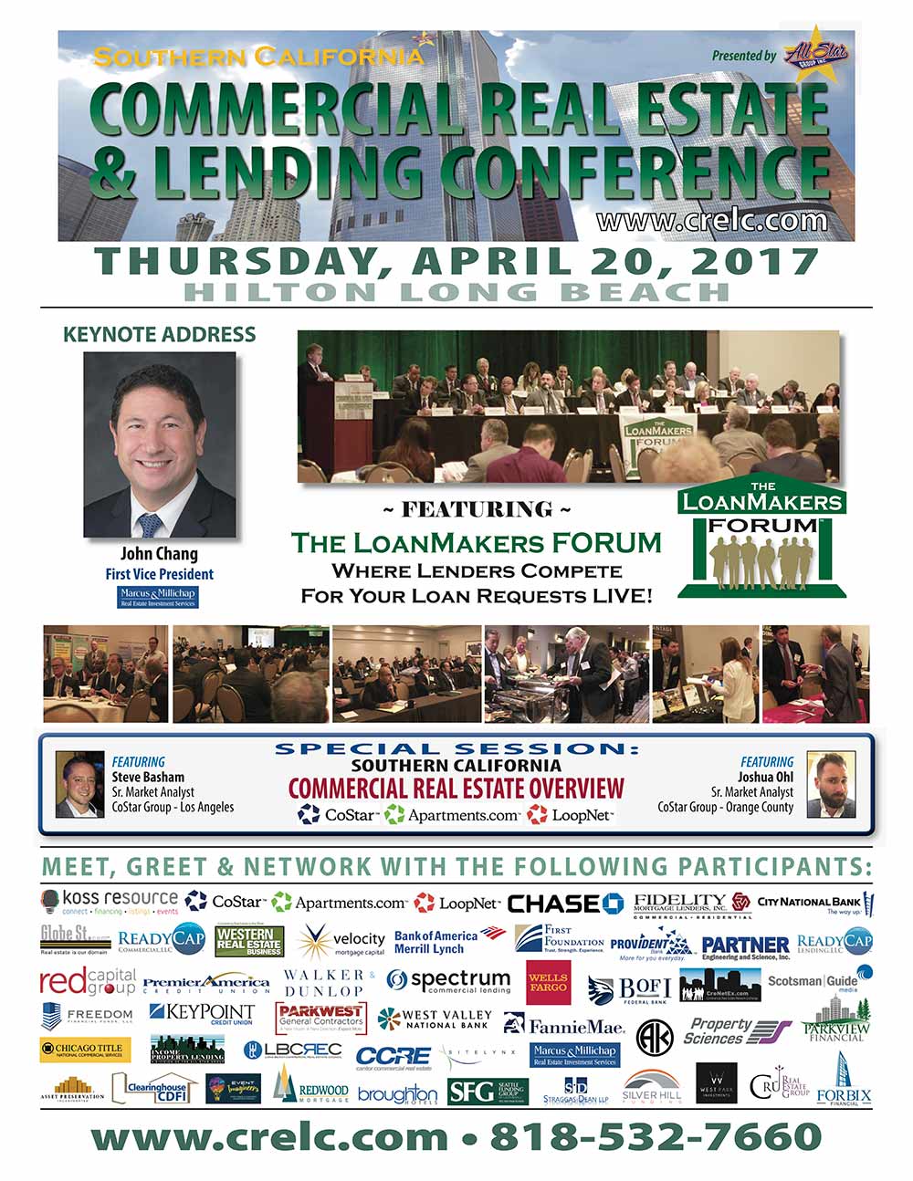 Southern California Commercial Real Estate & Lending Conference