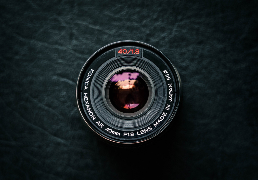 Focal Length Definition in Photography — Clideo