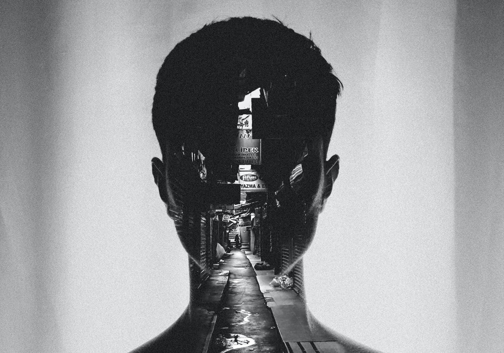 What is a Double Exposure Photo — Clideo