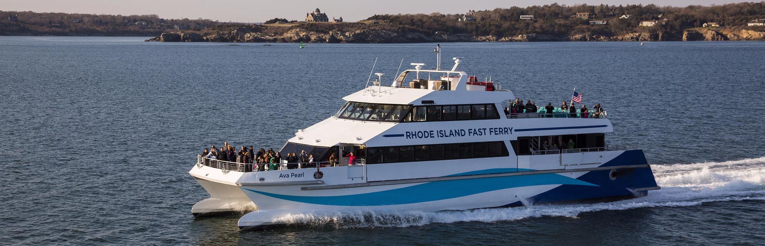 Rhode Island Fast Ferry Martha's Vineyard Ferry Lighthouse Cruises