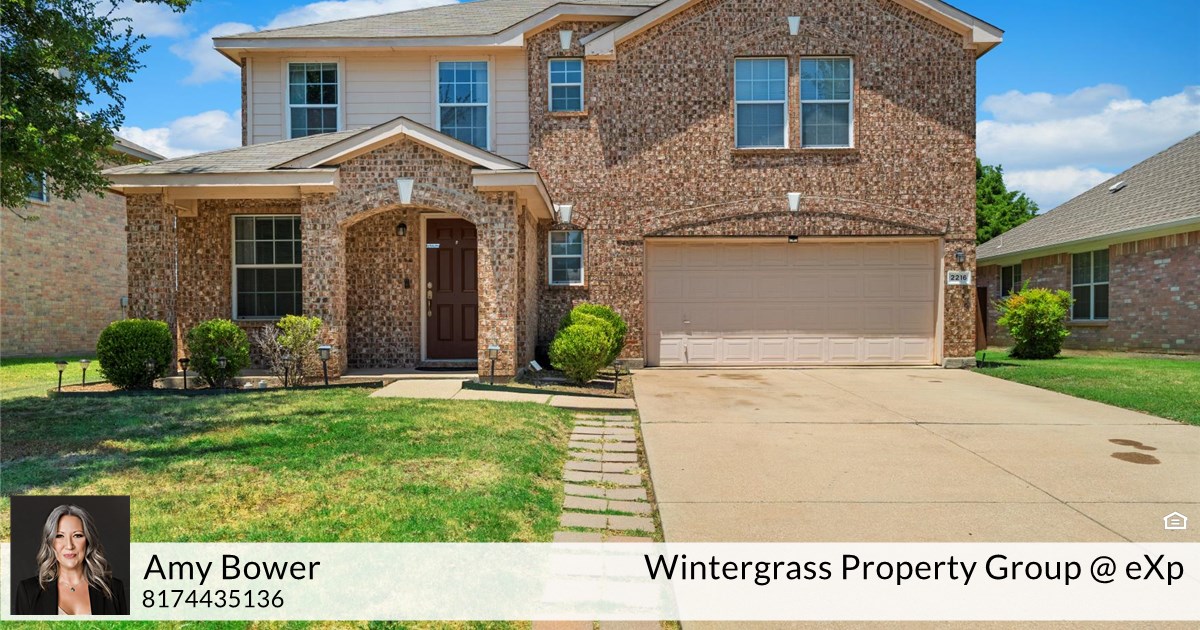 2216 La Salle Trail, Grand Prairie, TX 75052