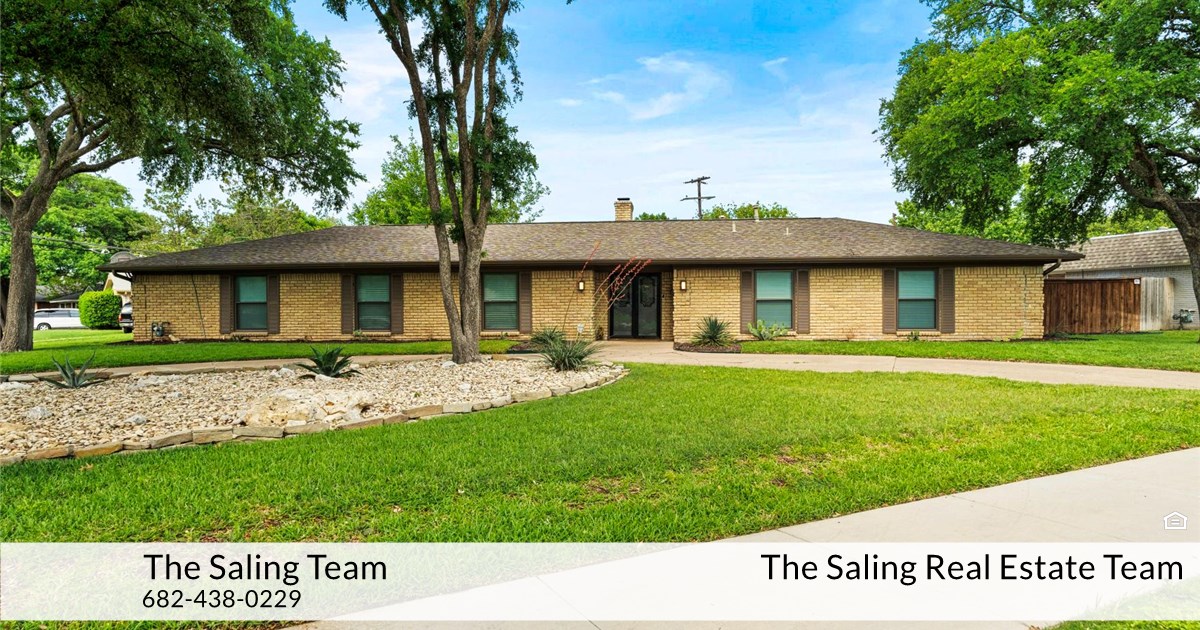 5217 Stacey Ave, Fort Worth, TX 76132