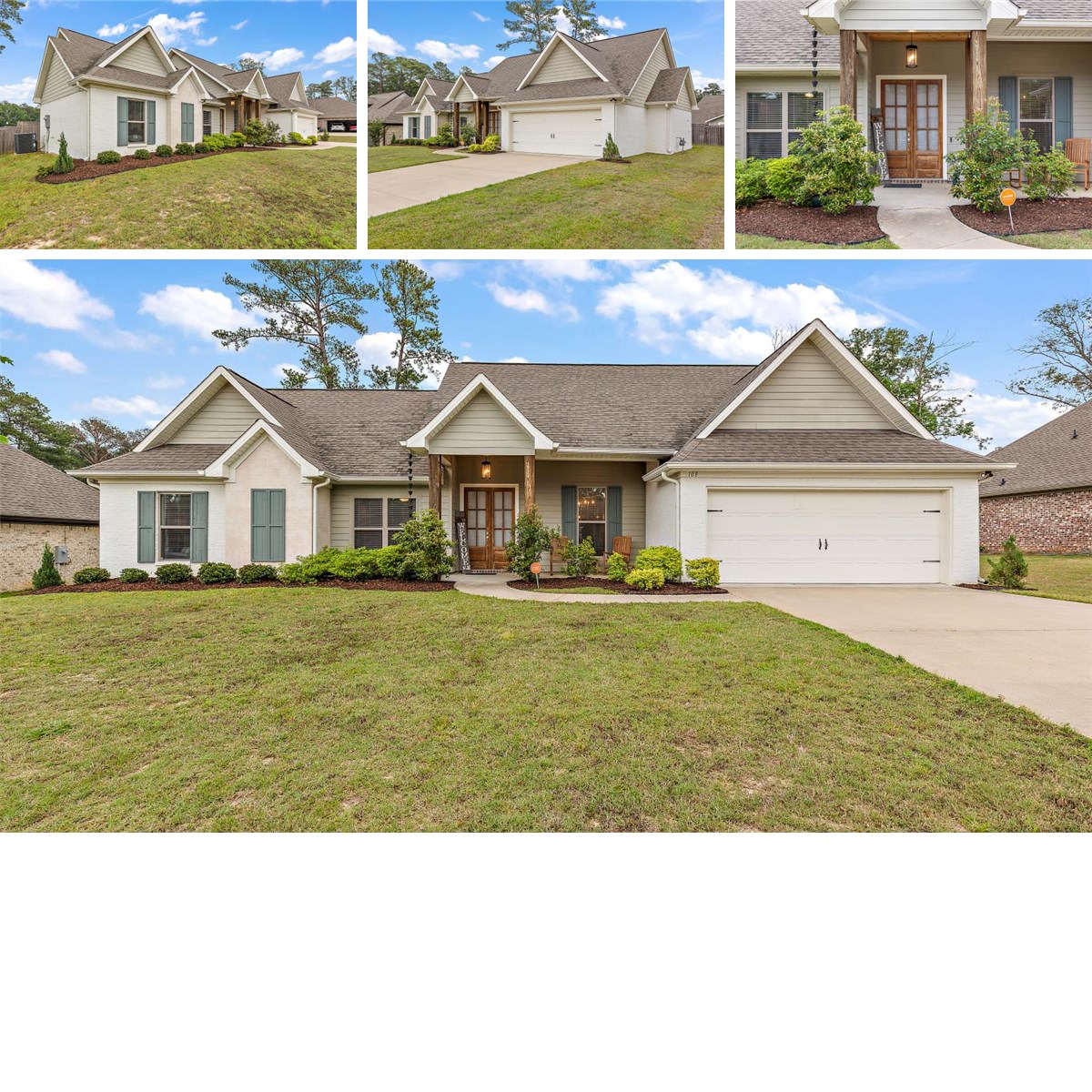 108 Sylvias Pl, Brandon, MS 39042
