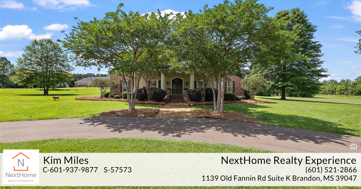 3061 Louis Wilson Dr, Brandon, MS 39042