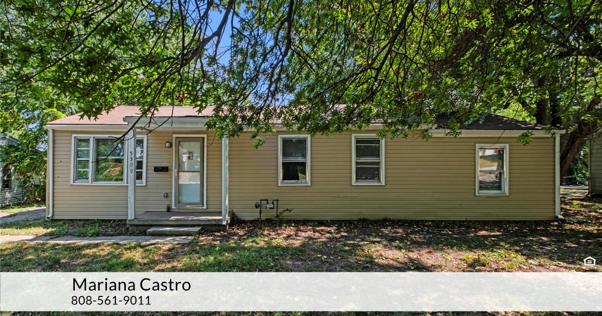 5309 Hardy Ave, Raytown, MO 64133