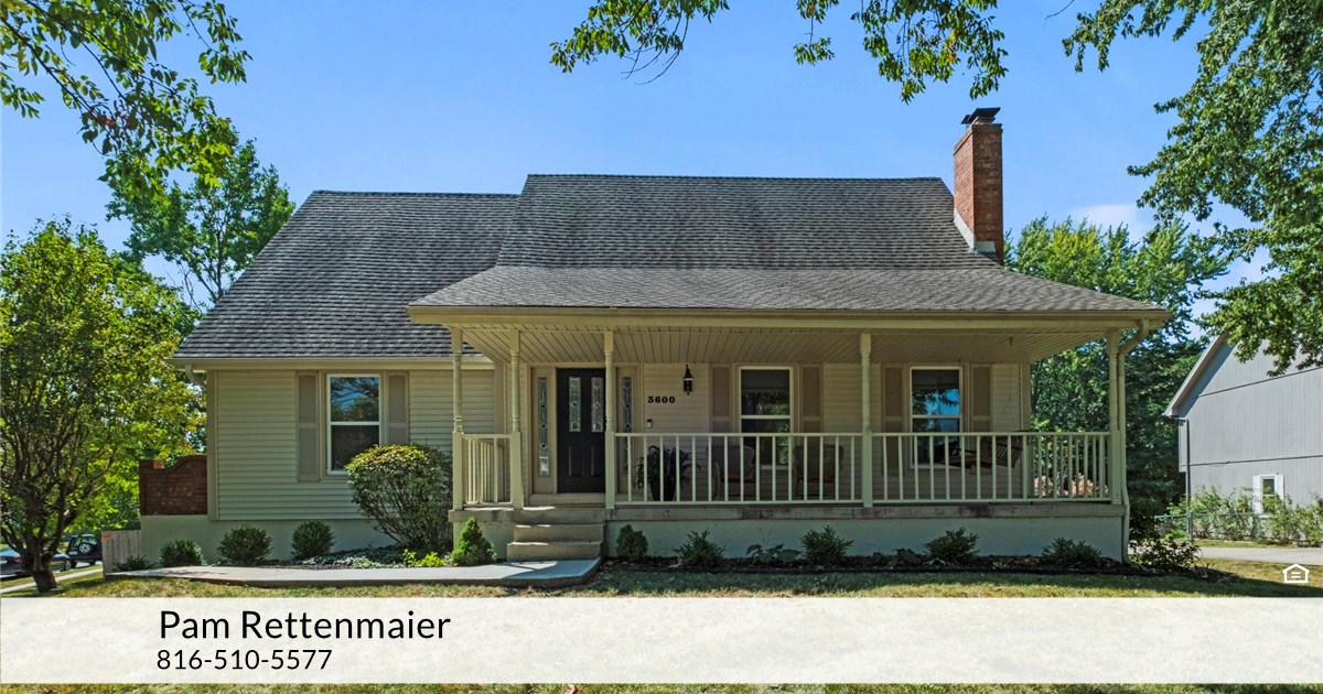 3600 NW Applewood Ct, Blue Springs, MO 64015