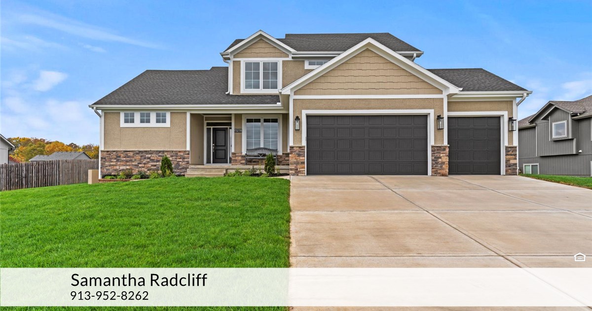 15278 Bradfort Ct, Basehor, KS 66007