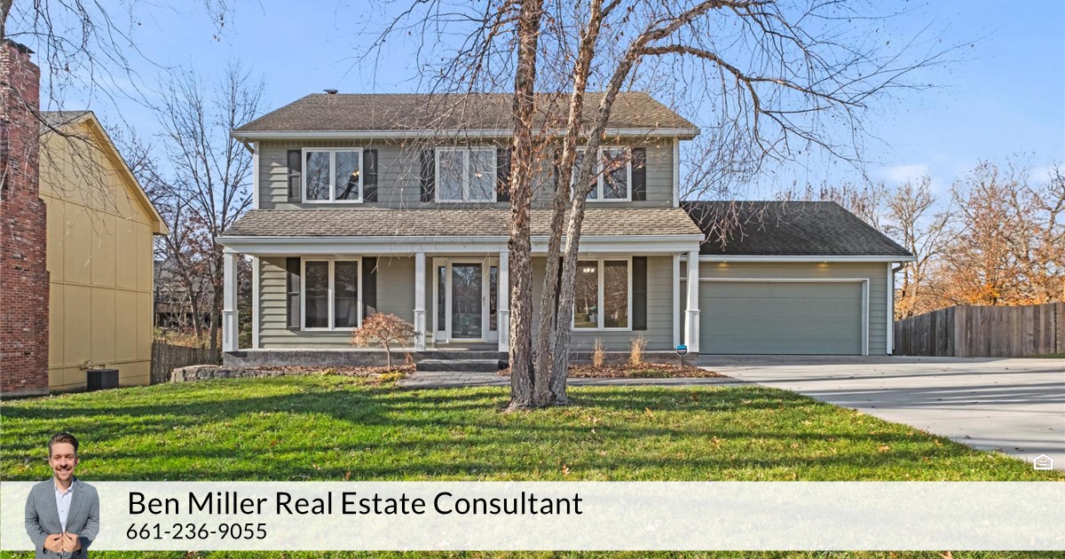 6804 Clairborne St, Shawnee, KS 66217