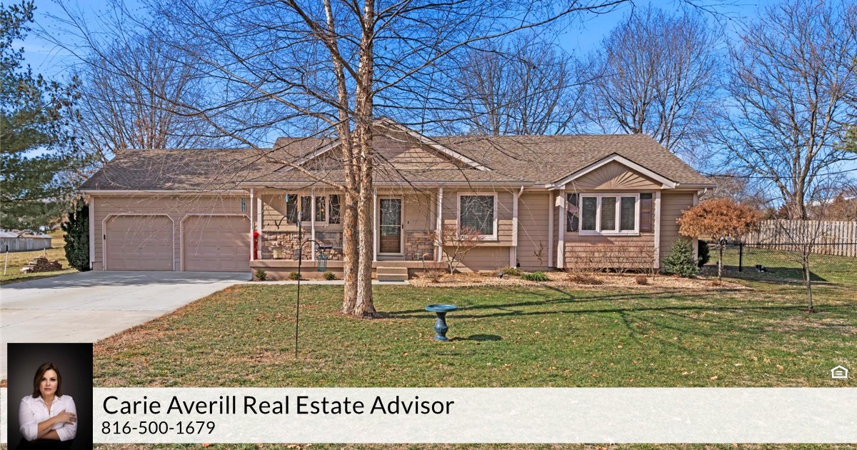 2800 SE Ranson Rd, Lee's Summit, MO 64082