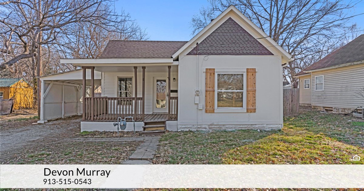 226 N WALNUT STREET, Olathe , KS 66061