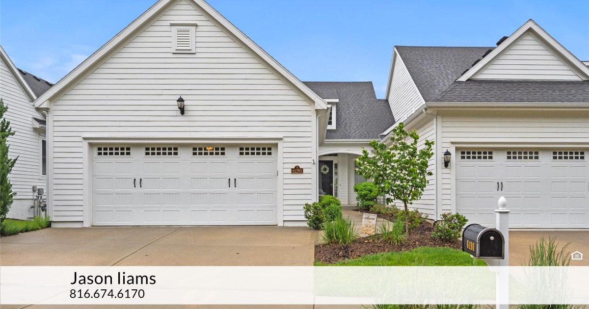 6190 Lime Stone Court, Parkville, MO 64152