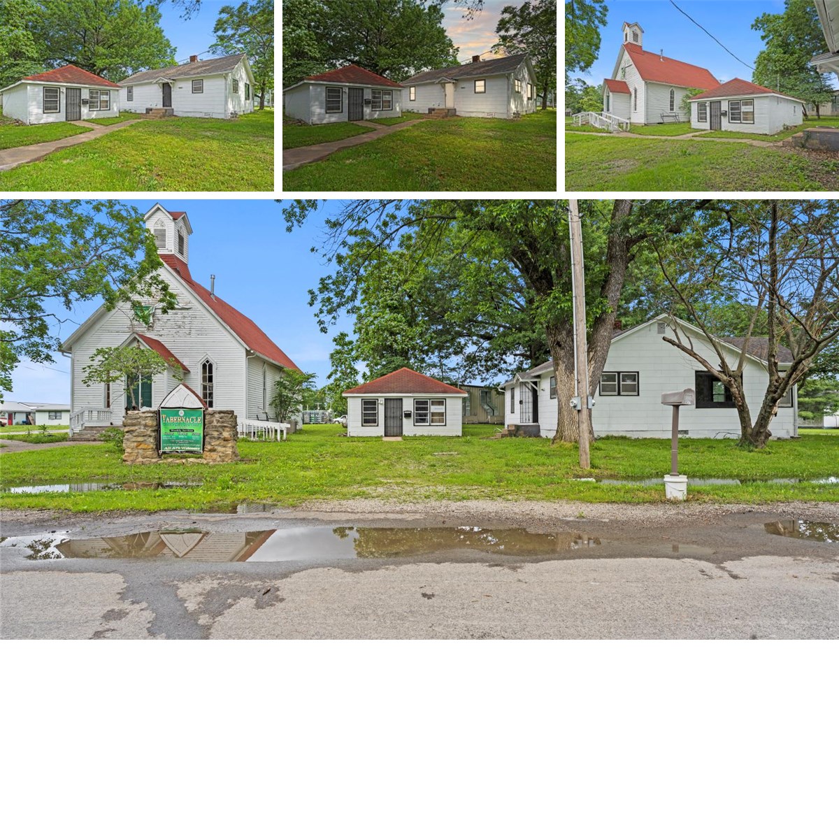 1300 E Park Ave, Rich Hill, MO 64779