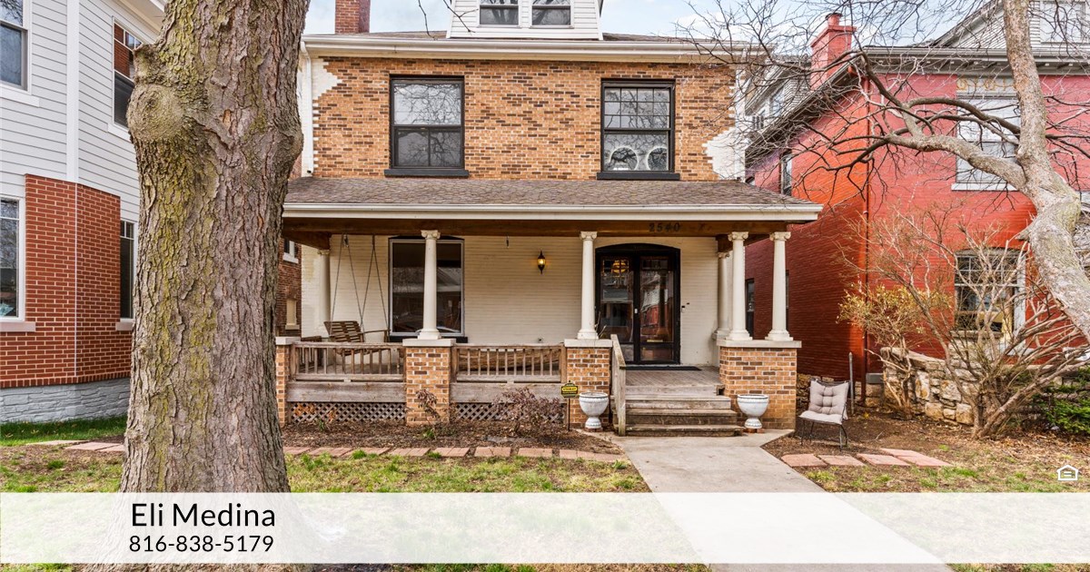 2540 Holmes St, Kansas City, MO 64108