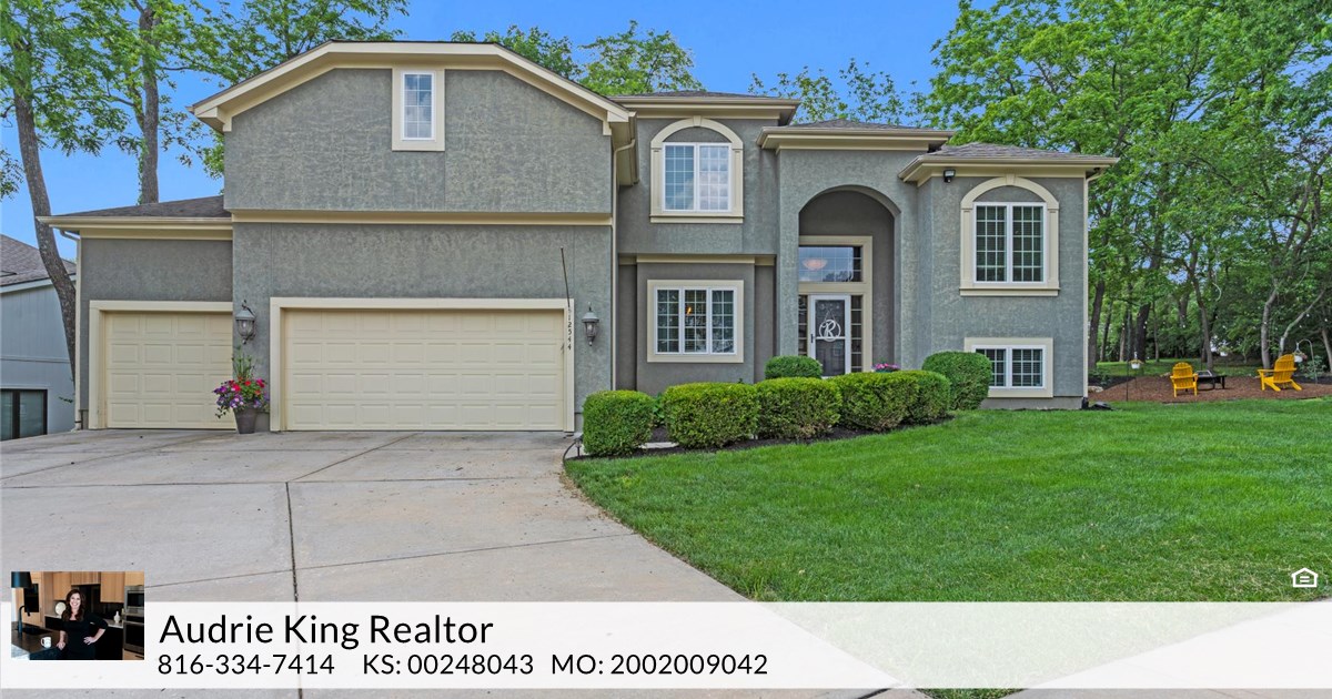 12544 Grand Ct. , Kansas City, MO 64145