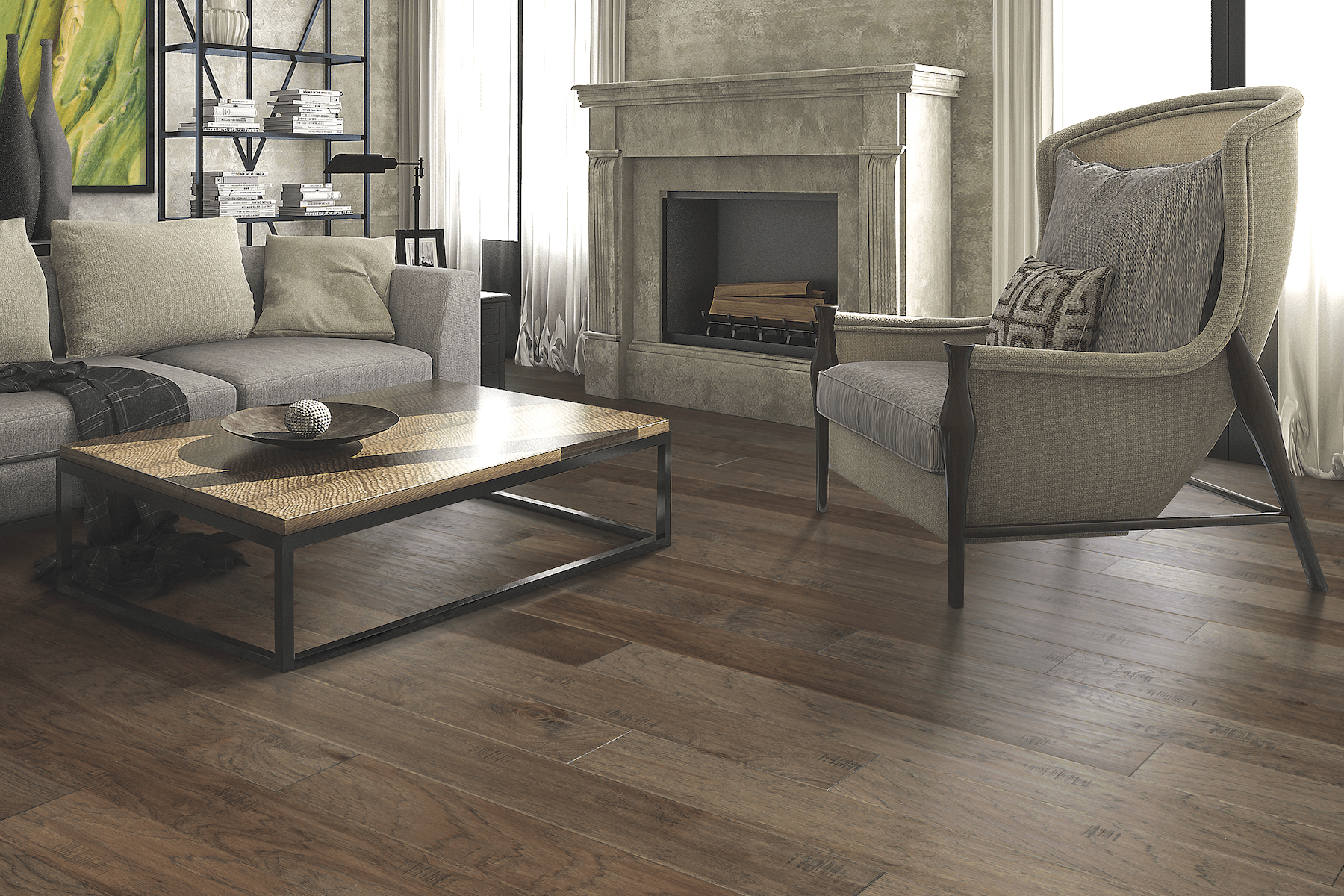 Flooring inspiration in Oklahoma City from Rug & Carpet of Oklahoma