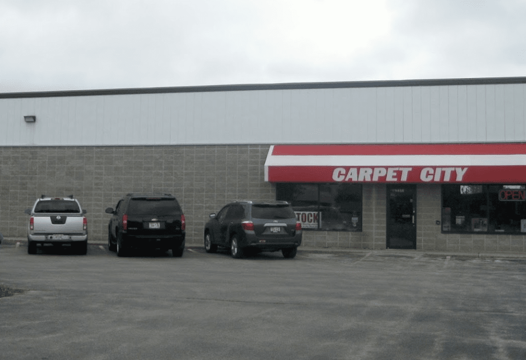 Carpet City Green Bay