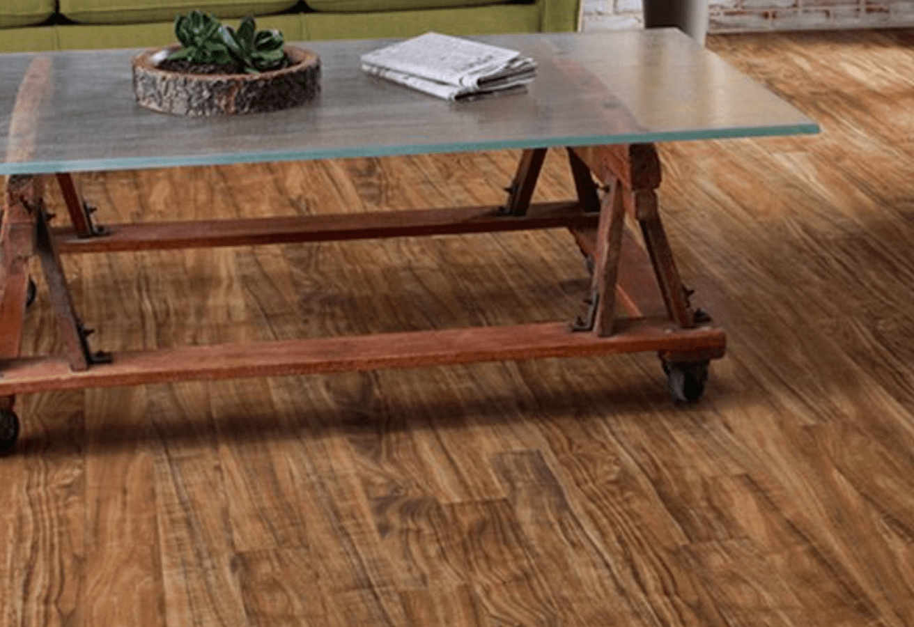 Three commonly asked questions about luxury vinyl flooring