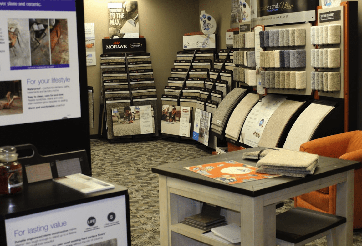 About Flooring Inspirations in Janesville, WI