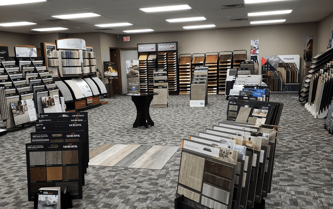 About Flooring Inspirations in Janesville, WI