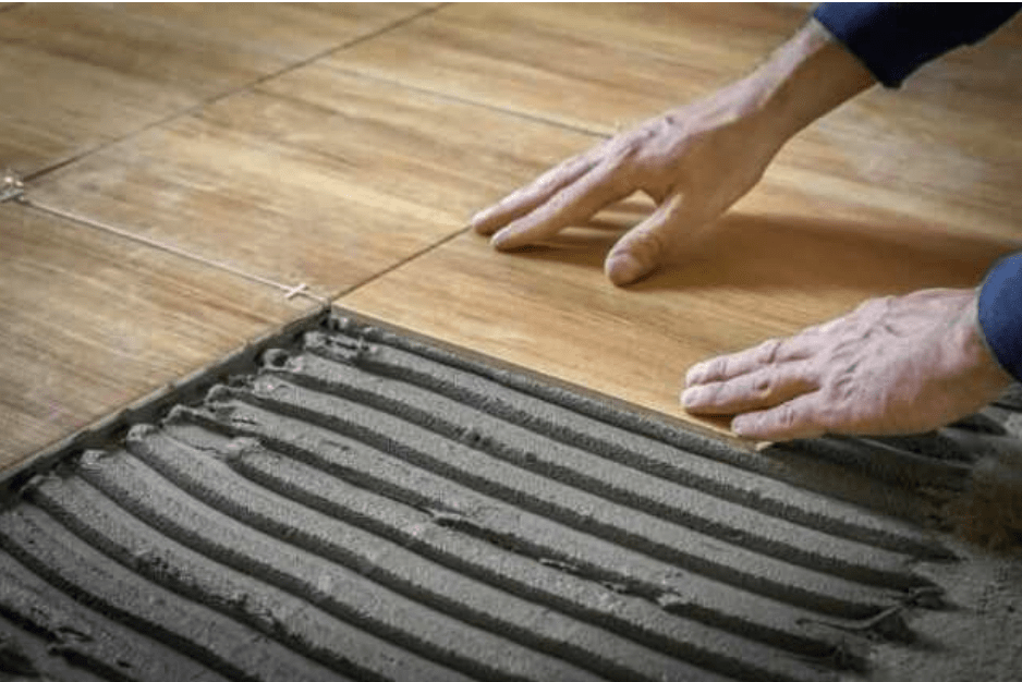 Tile Flooring in Janesville, WI from Flooring Inspirations