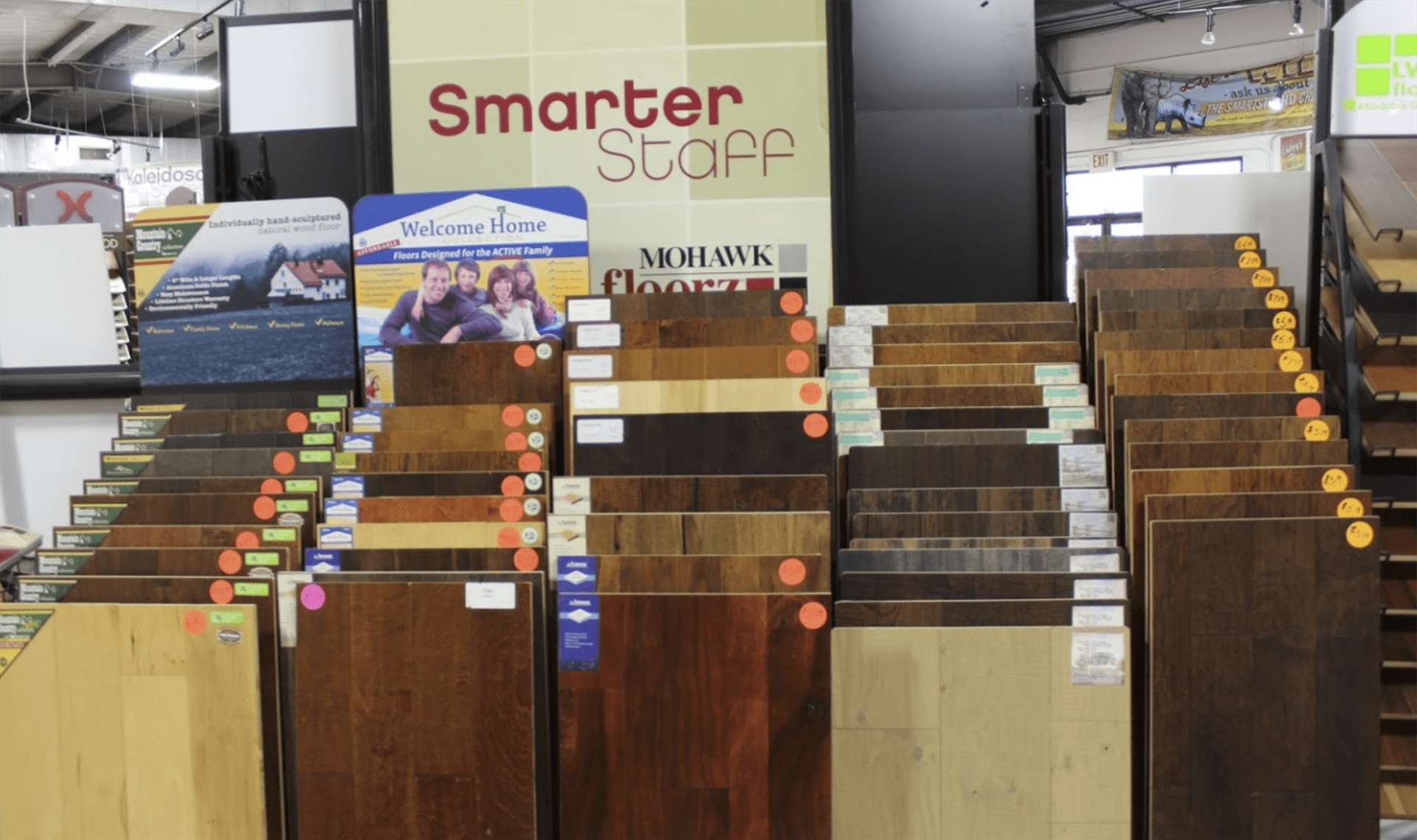 About Tim Hogan's Dalton GA Carpet Outlet in Fort Worth, TX