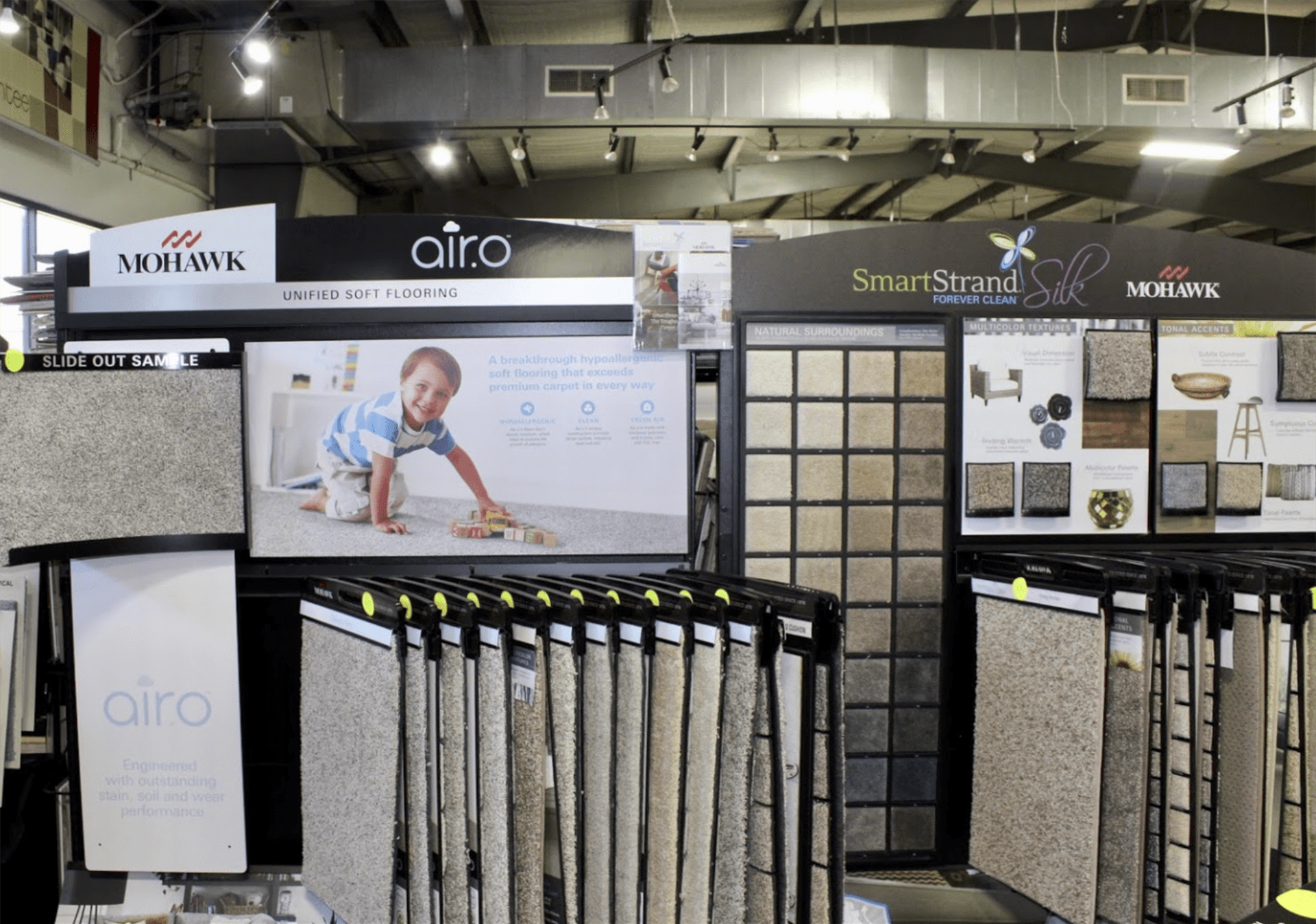 About Tim Hogan's Dalton GA Carpet Outlet in Fort Worth, TX