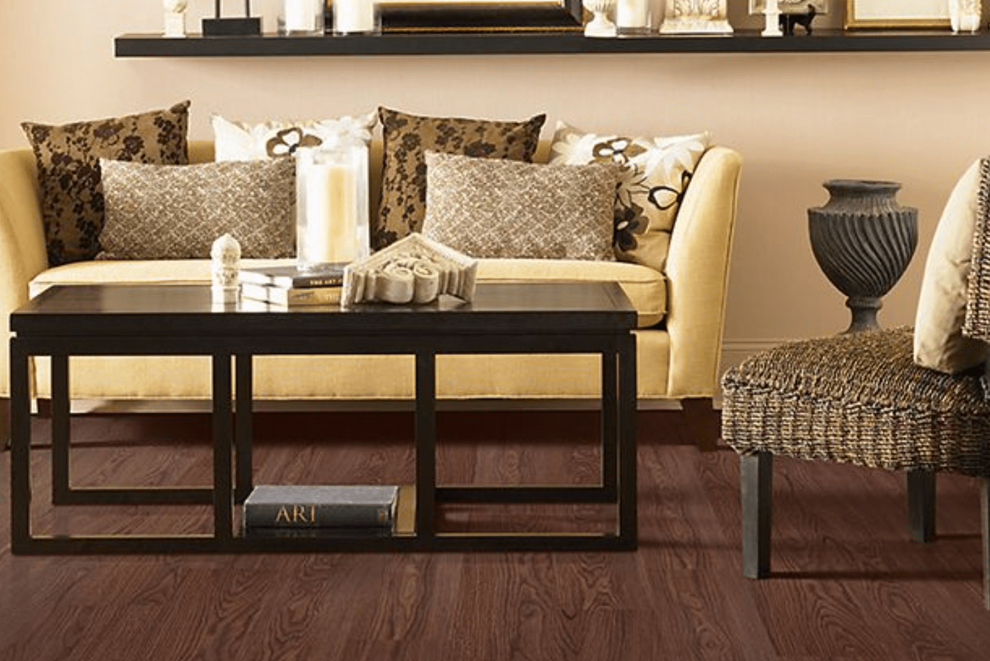 Does luxury vinyl flooring expand?