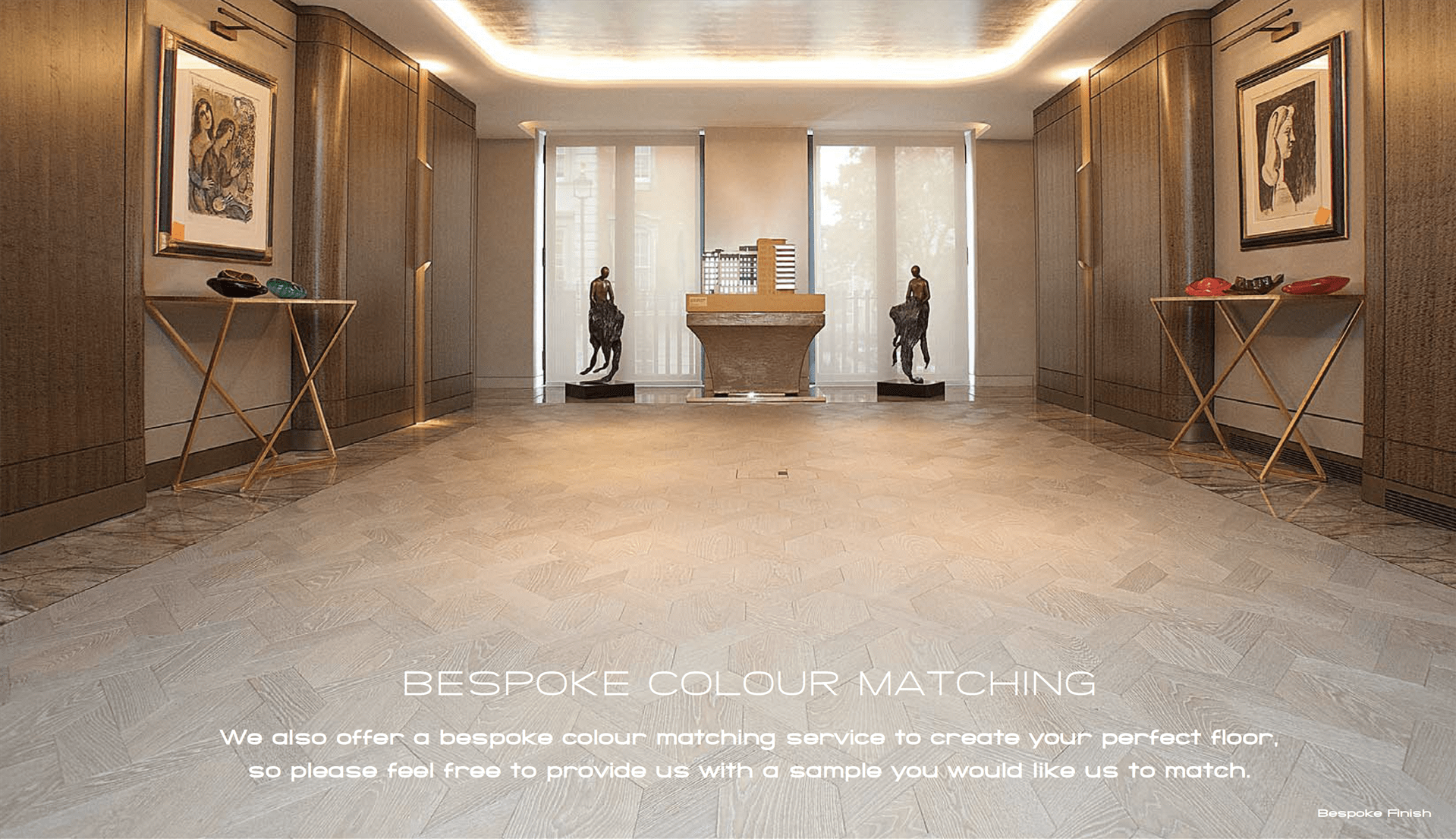 Sota Floors The SOTA process