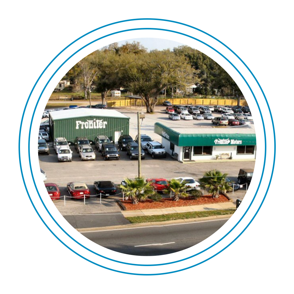 Frontier Motors Client Command