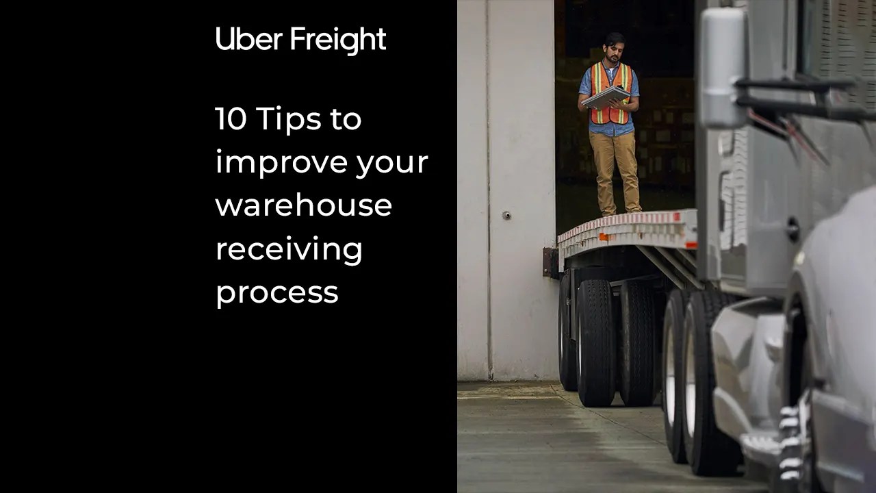 10 Tips to improve your warehouse receiving process ClientPapers
