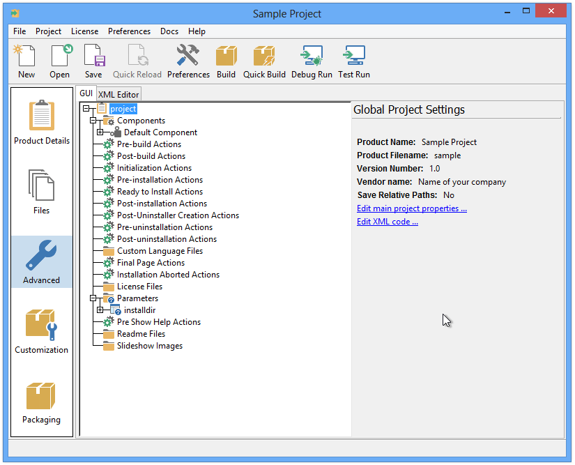 1. Introduction to InstallBuilder
