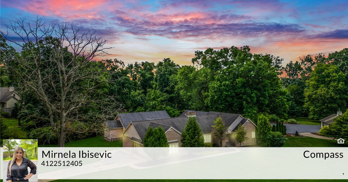 113 Oakwood Rd, McMurray, PA 15317