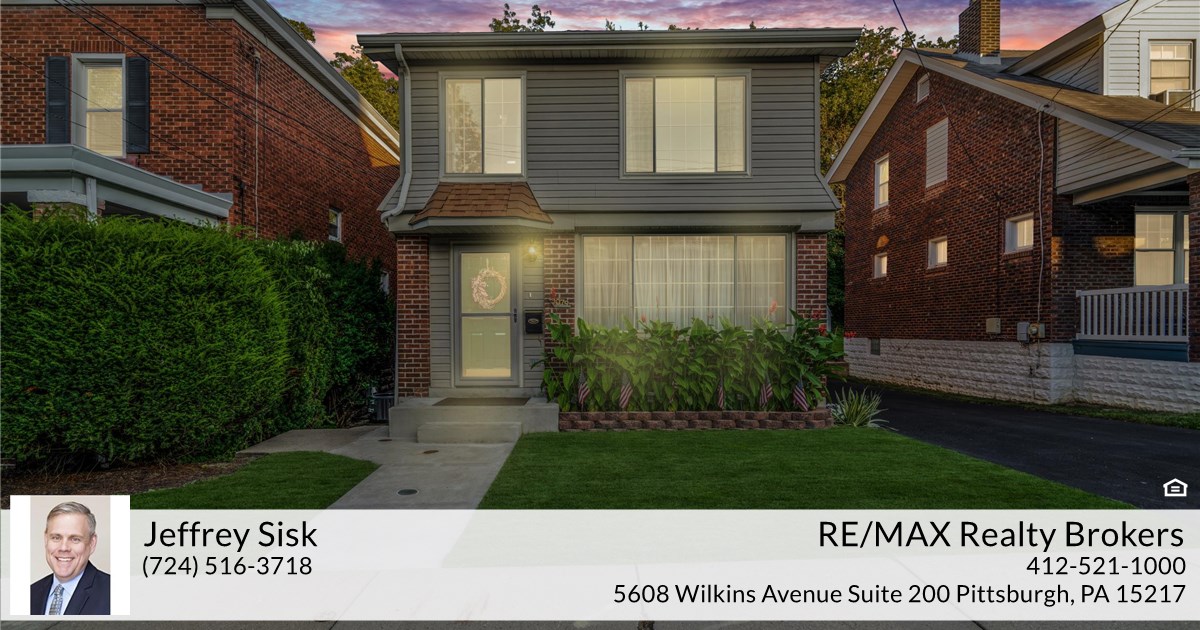 3079 Latonia Ave, Pittsburgh, PA 15216