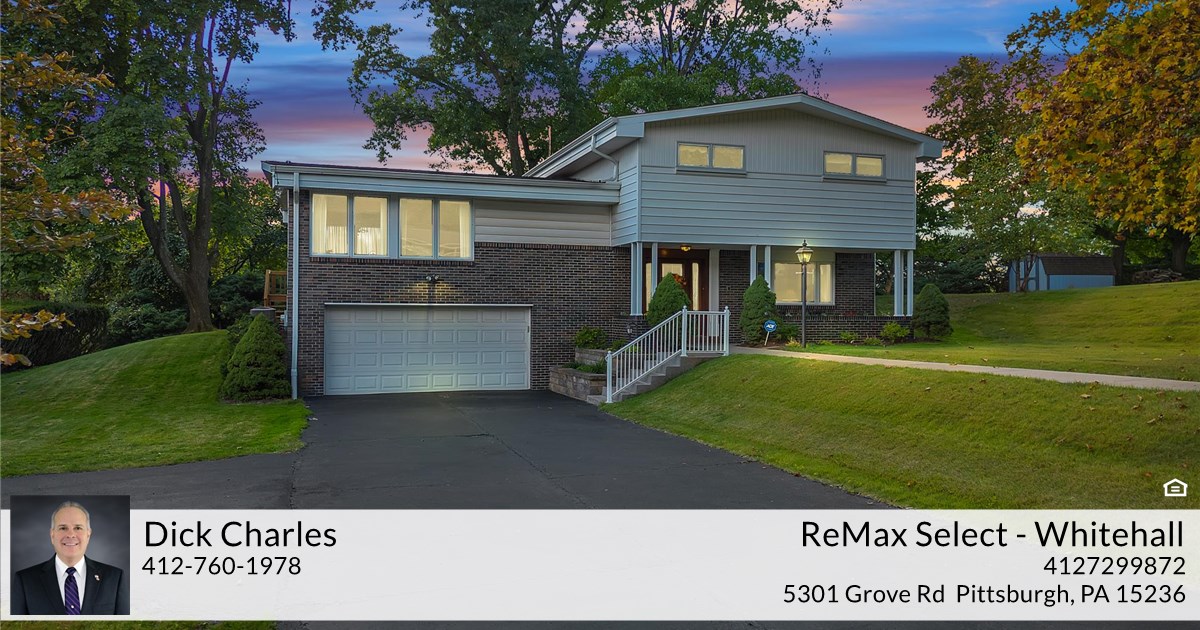 1000 Golfview Dr, Elizabeth Township, PA 15135