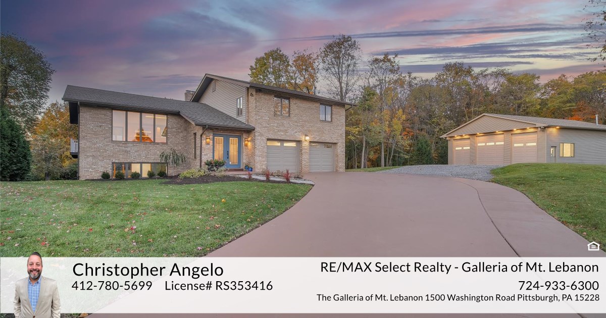 117 Providence Dr, Jefferson Hills, PA 15025