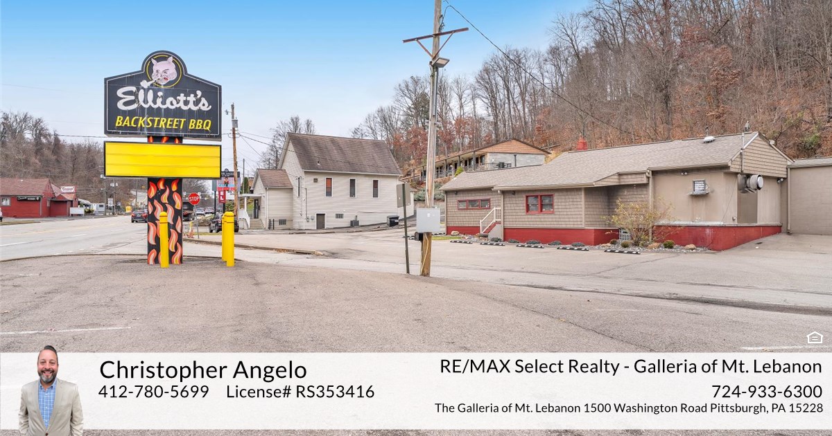 3006 Lewis Run Rd, Jefferson Hills, PA 15025