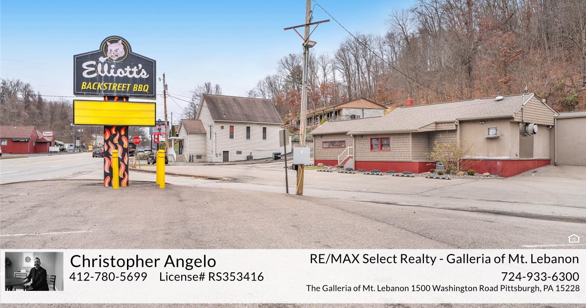 3006 Lewis Run Rd, Jefferson Hills, PA 15025