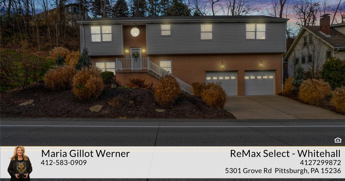 2284 McMonagle Ave, Pittsburgh, PA 15216