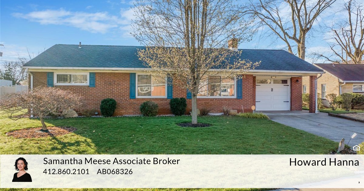 150 Bradley Lane, Sewickley, PA 15143