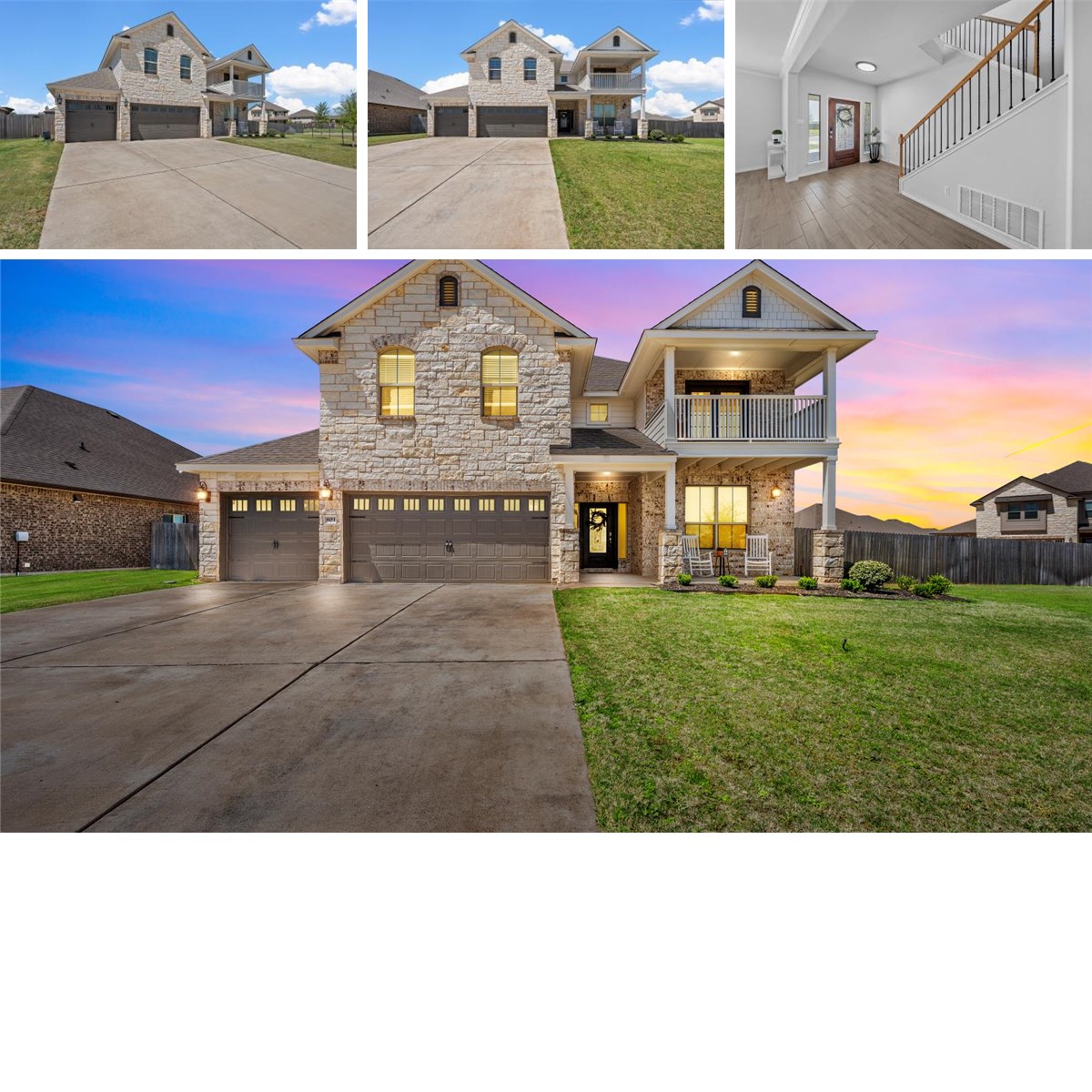 801 Wessex Dr, Woodway, TX 76712