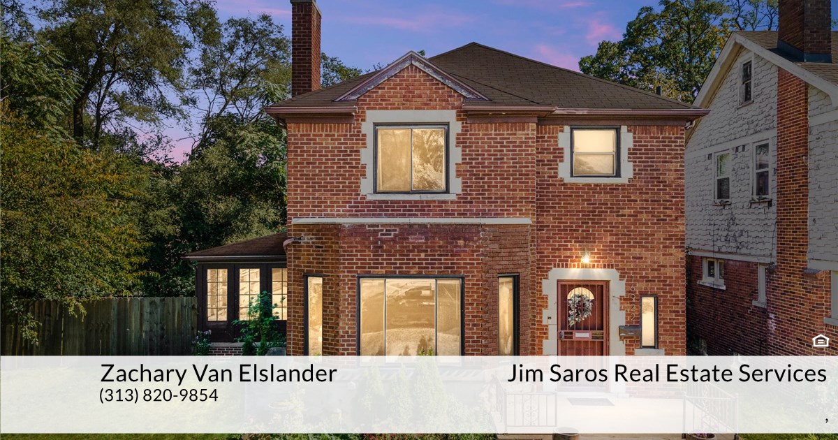 16922 Lawton St, Detroit, MI 48221